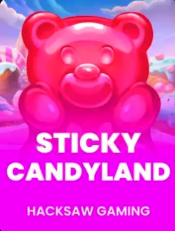 Sticky Candyland at SpeedSweeps
